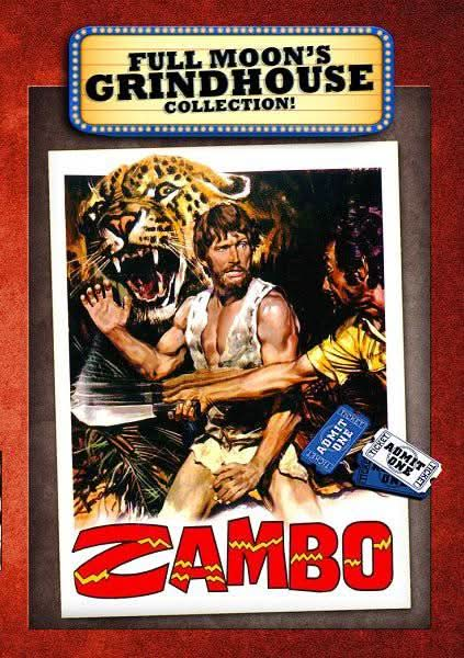 Zambo DVD - Media