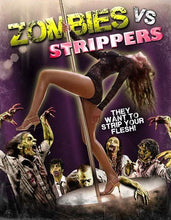 Load image into Gallery viewer, Zombies Vs. Strippers DVD - Media
