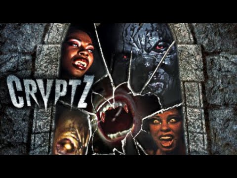 Cryptz DVD