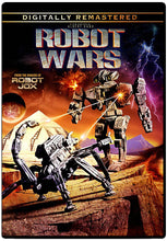 Load image into Gallery viewer, Robot Wars [Remastered] DVD
